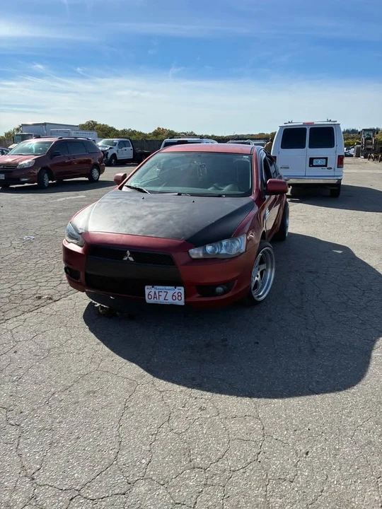 2009 Mitsubishi Lancer 9th Gen - Image 2 of 14