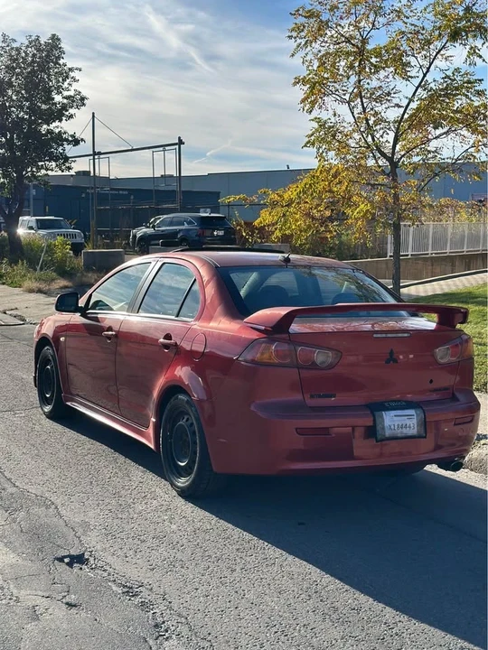 2009 Mitsubishi Lancer 9th Gen - Image 6 of 10