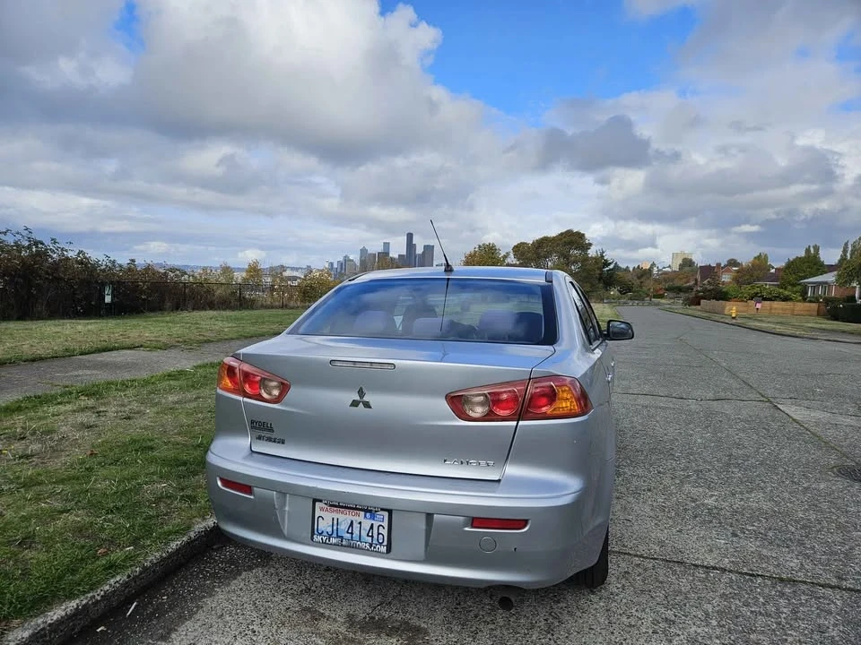 2009 Mitsubishi Lancer 8th Gen - Image 3 of 7
