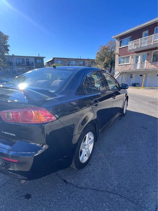 2009 Mitsubishi Lancer 9th Gen - Image 5 of 8
