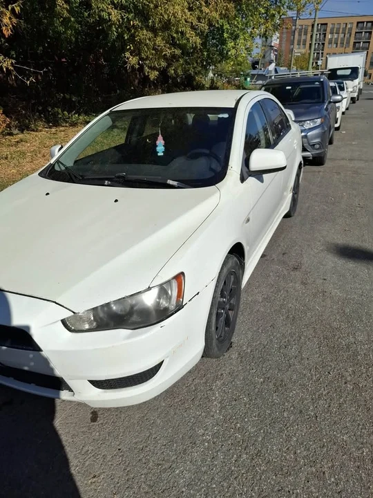 2009 Mitsubishi Lancer 9th Gen - Image 2 of 6