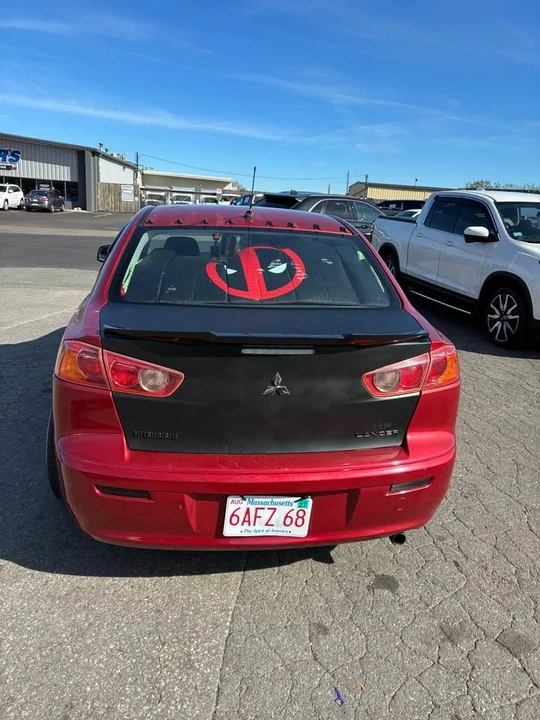 2009 Mitsubishi Lancer 9th Gen - Image 6 of 14