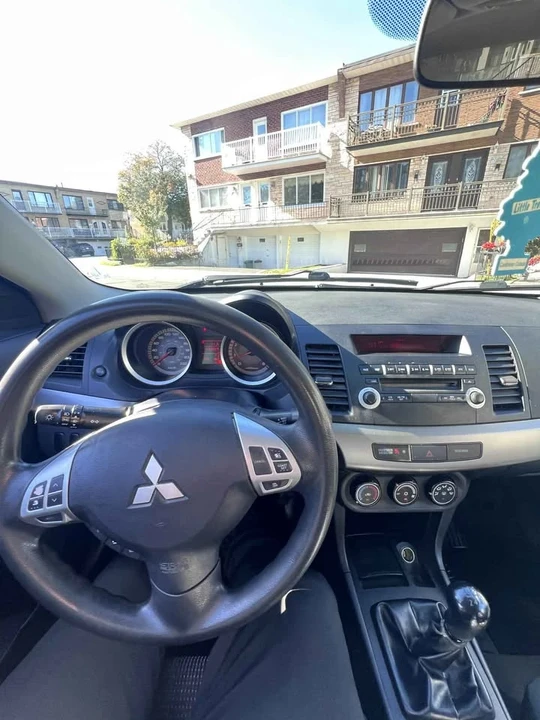 2009 Mitsubishi Lancer 8th Gen - Image 4 of 8