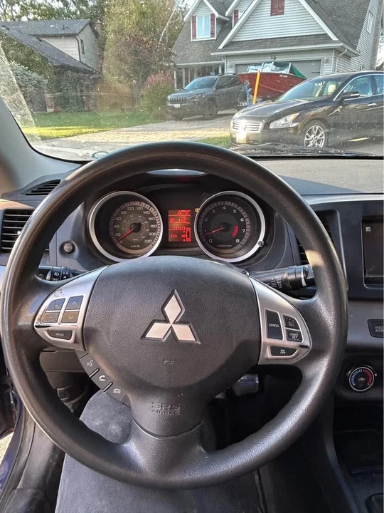 2009 Mitsubishi Lancer 9th Gen - Image 8 of 10