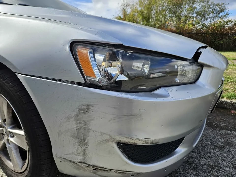 2009 Mitsubishi Lancer 8th Gen - Image 7 of 7