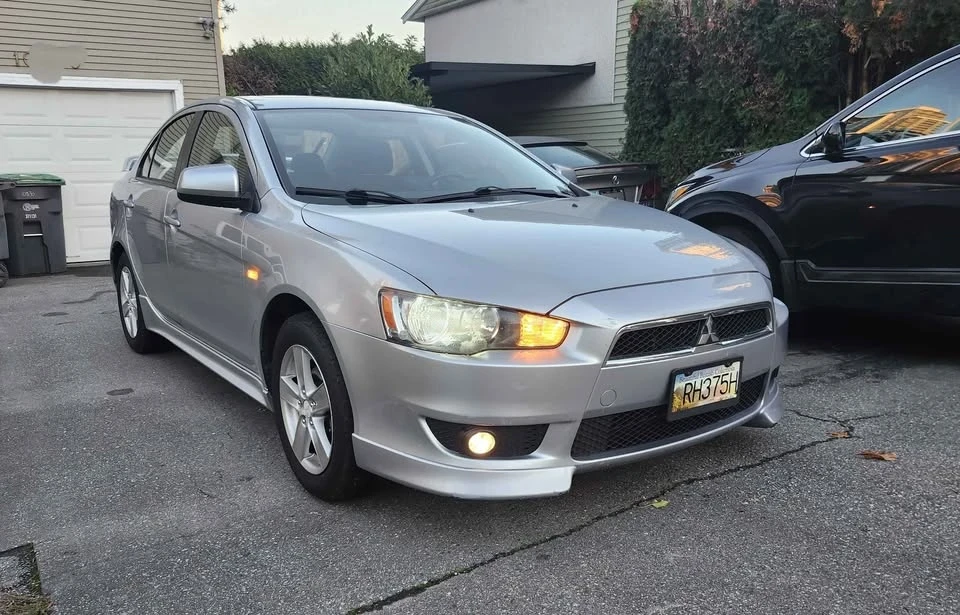 2009 Mitsubishi Lancer 8th Gen - Image 2 of 8