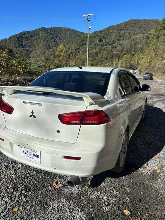 2009 Mitsubishi Lancer 8th Gen - Image 6 of 7