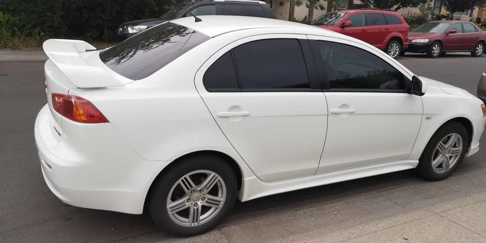 2009 Mitsubishi Lancer 9th Gen - Image 6 of 7