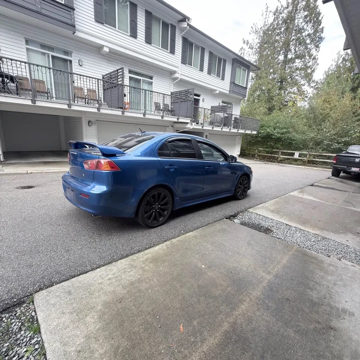 2009 Mitsubishi Lancer 9th Gen - Image 5 of 10