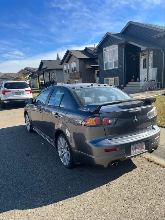 2009 Mitsubishi Lancer 8th Gen - Image 2 of 12