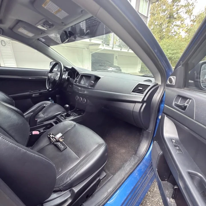 2009 Mitsubishi Lancer 9th Gen - Image 6 of 10