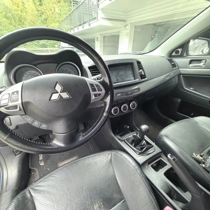 2009 Mitsubishi Lancer 9th Gen - Image 10 of 10