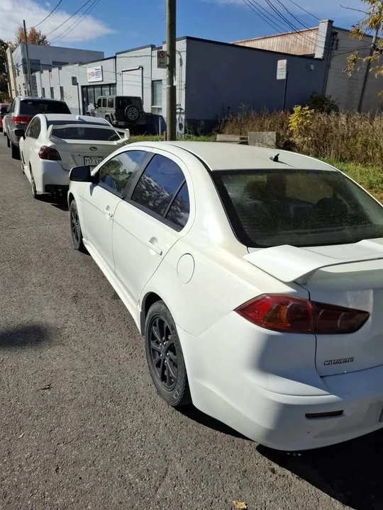 2009 Mitsubishi Lancer 9th Gen - Image 3 of 6