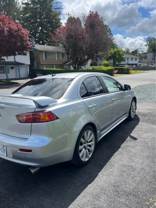 2009 Mitsubishi Lancer 8th Gen - Image 7 of 12