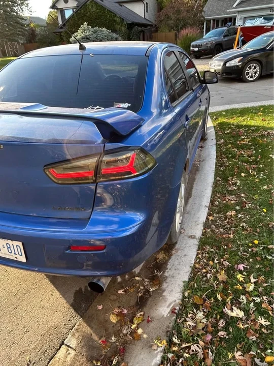 2009 Mitsubishi Lancer 9th Gen - Image 5 of 10