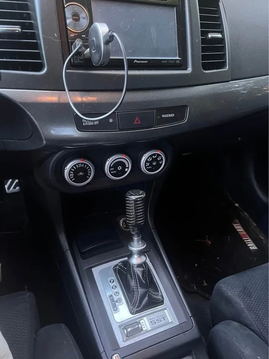 2009 Mitsubishi Lancer 8th Gen - Image 4 of 4