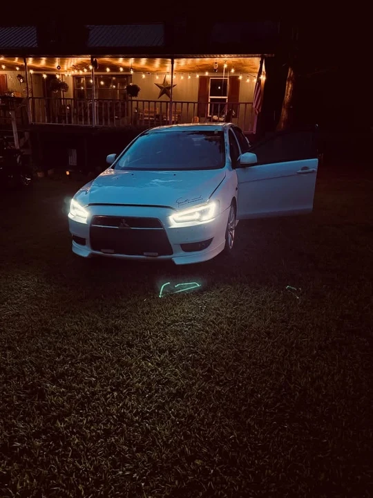 2009 Mitsubishi Lancer 8th Gen - Image 7 of 7