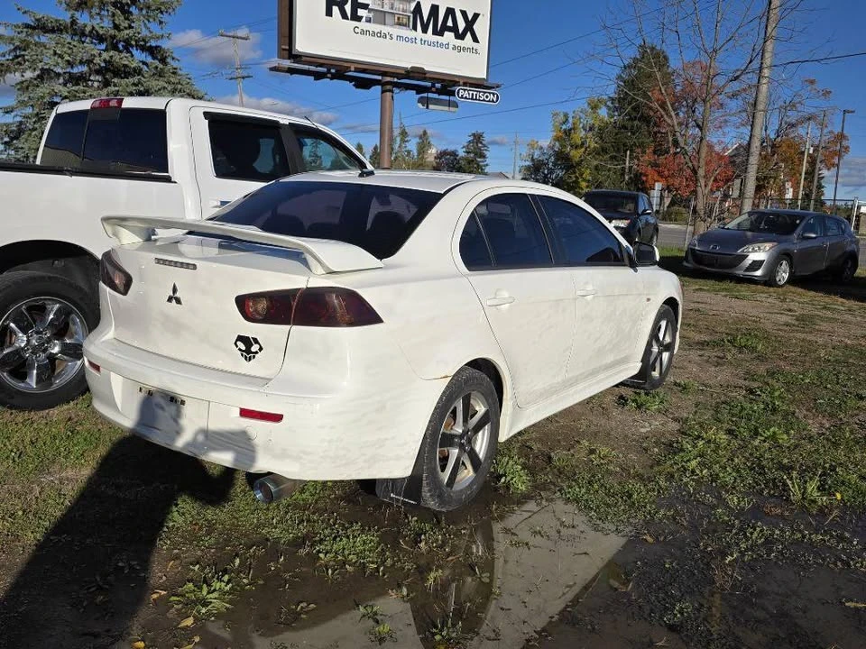 2009 Mitsubishi Lancer 9th Gen - Image 3 of 9