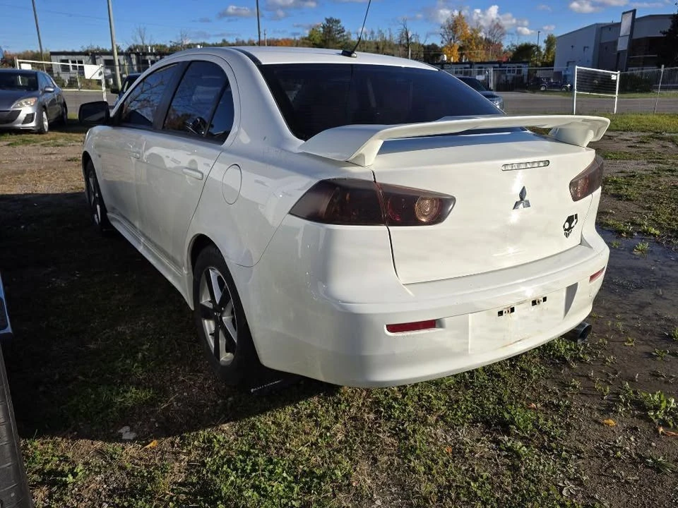 2009 Mitsubishi Lancer 9th Gen - Image 4 of 9