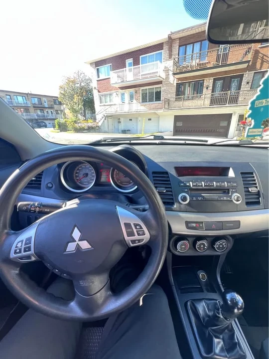2009 Mitsubishi Lancer 9th Gen - Image 8 of 8