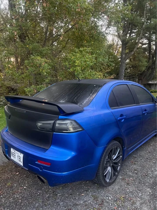 2009 Mitsubishi Lancer 8th Gen - Image 2 of 4