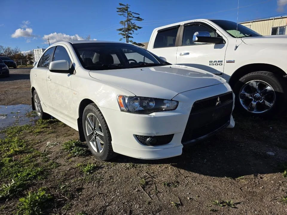 2009 Mitsubishi Lancer 9th Gen - Image 2 of 9