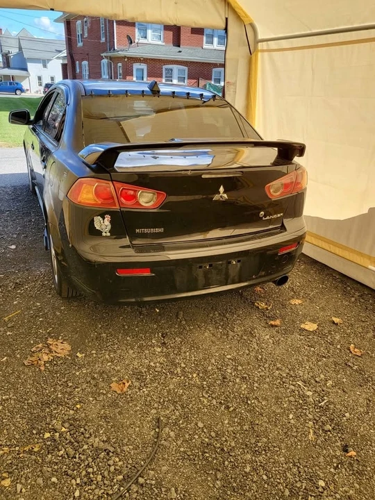 2009 Mitsubishi Lancer 9th Gen - Image 3 of 5