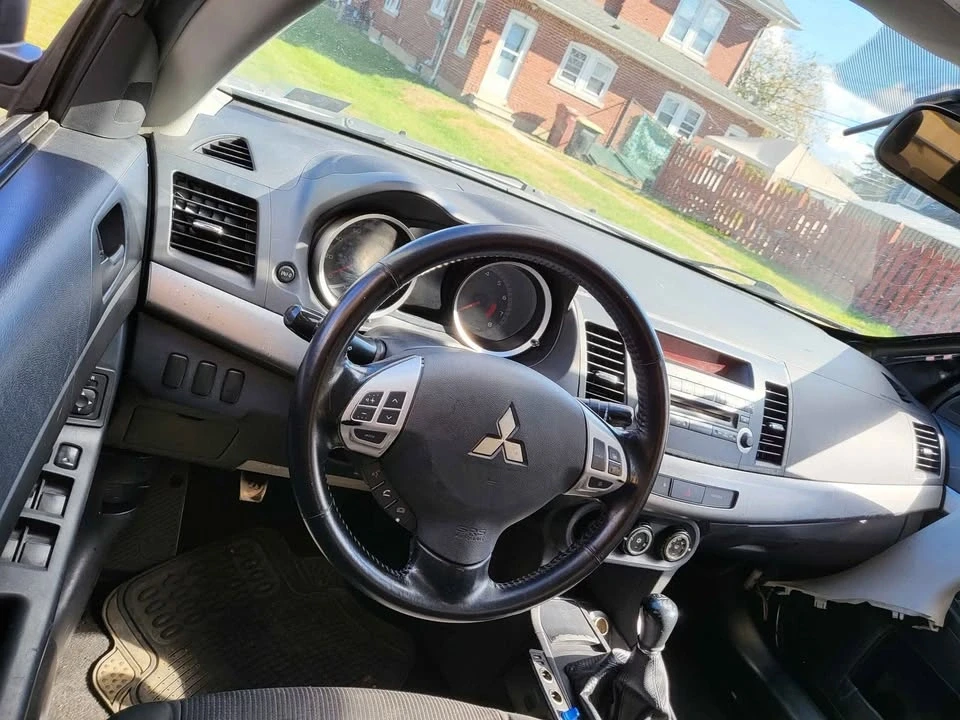 2009 Mitsubishi Lancer 9th Gen - Image 5 of 5
