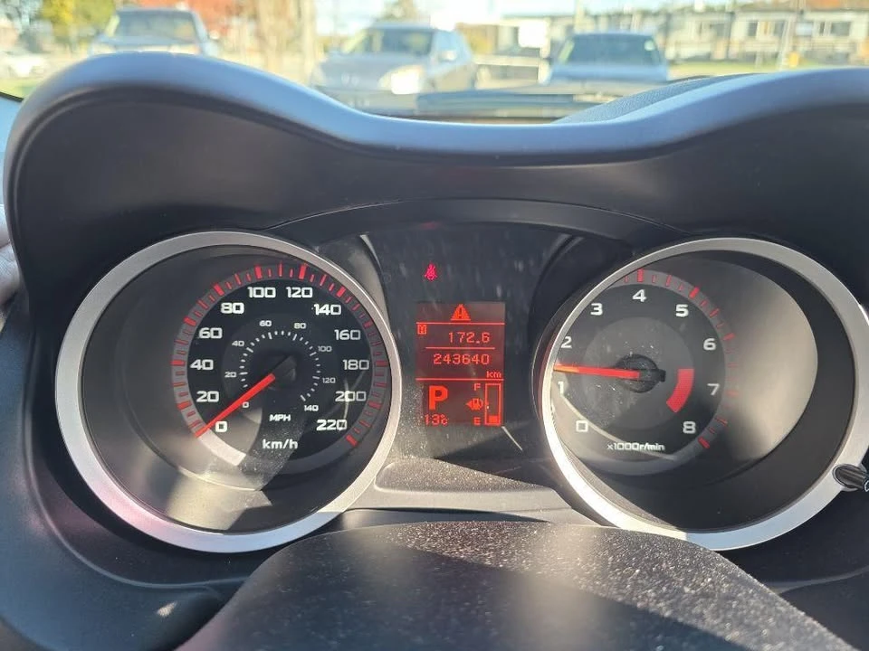 2009 Mitsubishi Lancer 9th Gen - Image 7 of 9