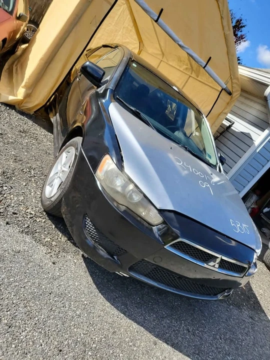 2009 Mitsubishi Lancer 9th Gen - Image 2 of 5