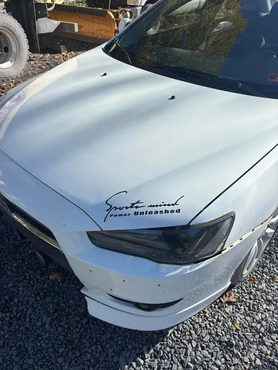 2009 Mitsubishi Lancer 8th Gen - Image 4 of 7