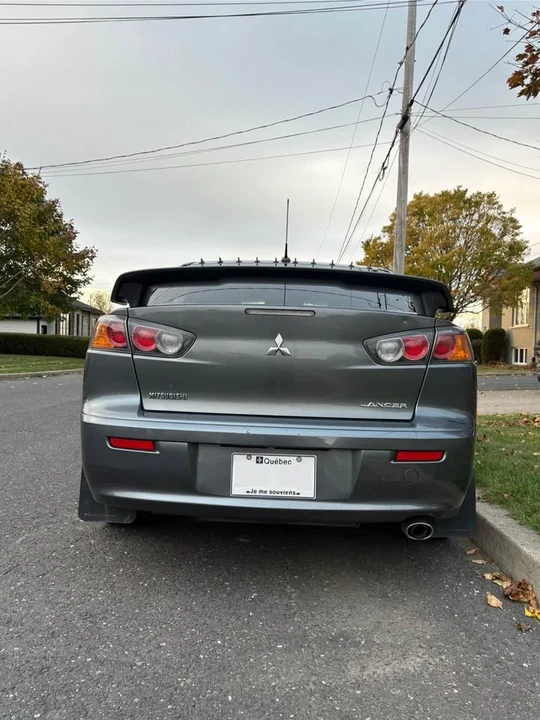 2009 Mitsubishi Lancer 8th Gen - Image 3 of 5