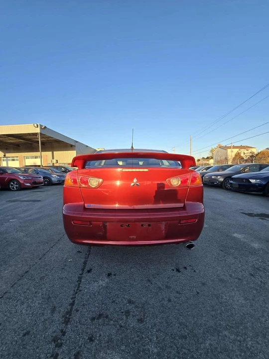 2009 Mitsubishi Lancer 9th Gen - Image 5 of 9