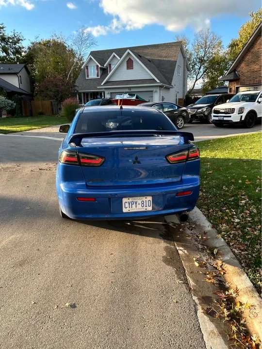 2009 Mitsubishi Lancer 9th Gen - Image 4 of 10