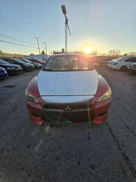 2009 Mitsubishi Lancer 9th Gen - Image 2 of 9