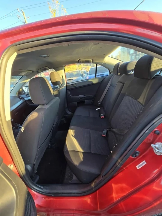 2009 Mitsubishi Lancer 8th Gen - Image 9 of 9