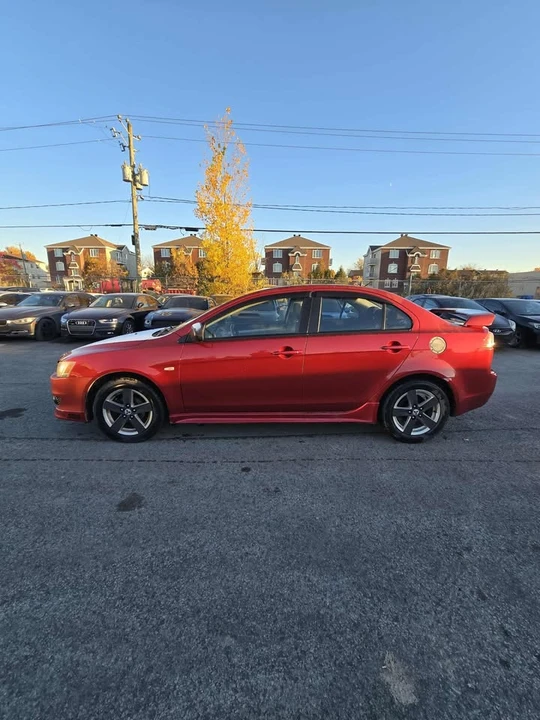2009 Mitsubishi Lancer 9th Gen - Image 4 of 9