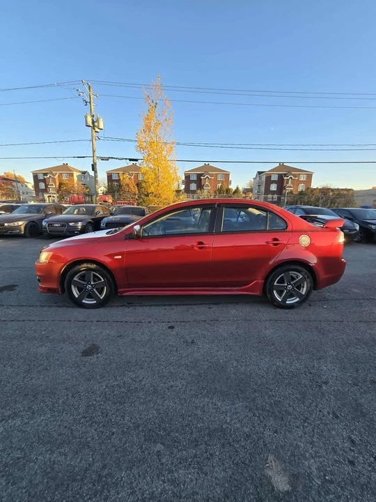 2009 Mitsubishi Lancer 8th Gen - Image 3 of 9