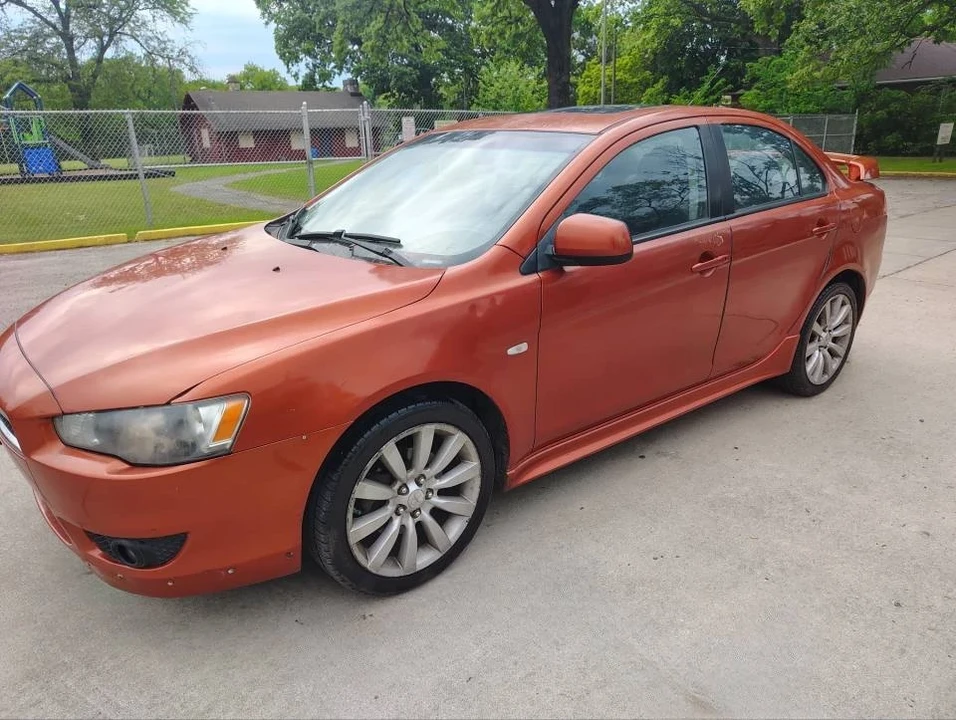 2009 Mitsubishi Lancer 8th Gen - Image 2 of 3