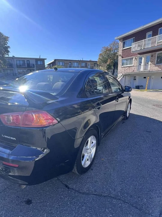 2009 Mitsubishi Lancer 8th Gen - Image 7 of 8
