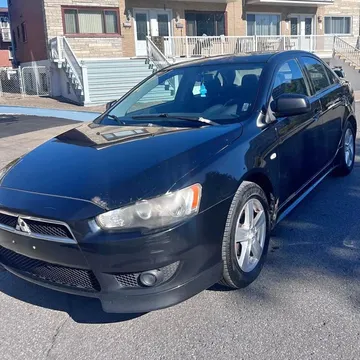 2009 Mitsubishi Lancer