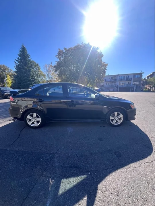 2009 Mitsubishi Lancer 9th Gen - Image 6 of 8