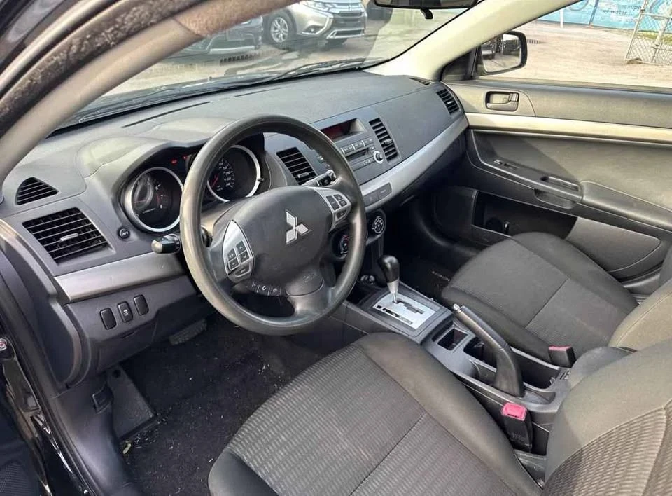2009 Mitsubishi Lancer 8th Gen - Image 5 of 8