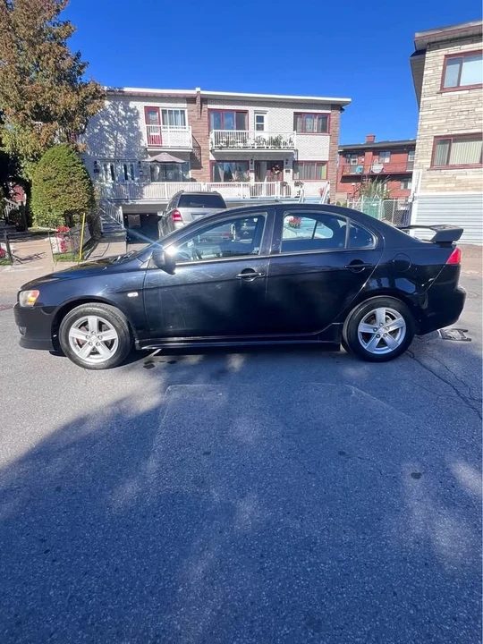 2009 Mitsubishi Lancer 8th Gen - Image 2 of 8
