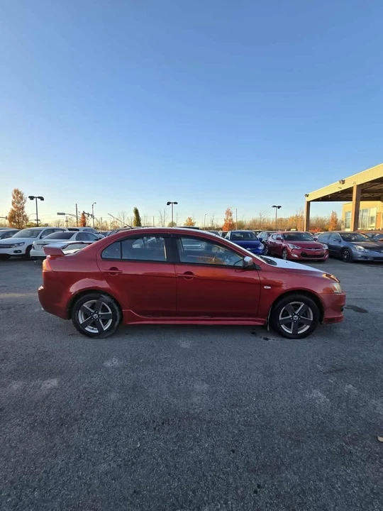 2009 Mitsubishi Lancer 8th Gen - Image 4 of 9