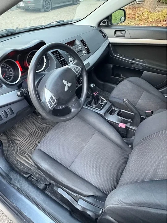 2009 Mitsubishi Lancer 8th Gen - Image 5 of 5