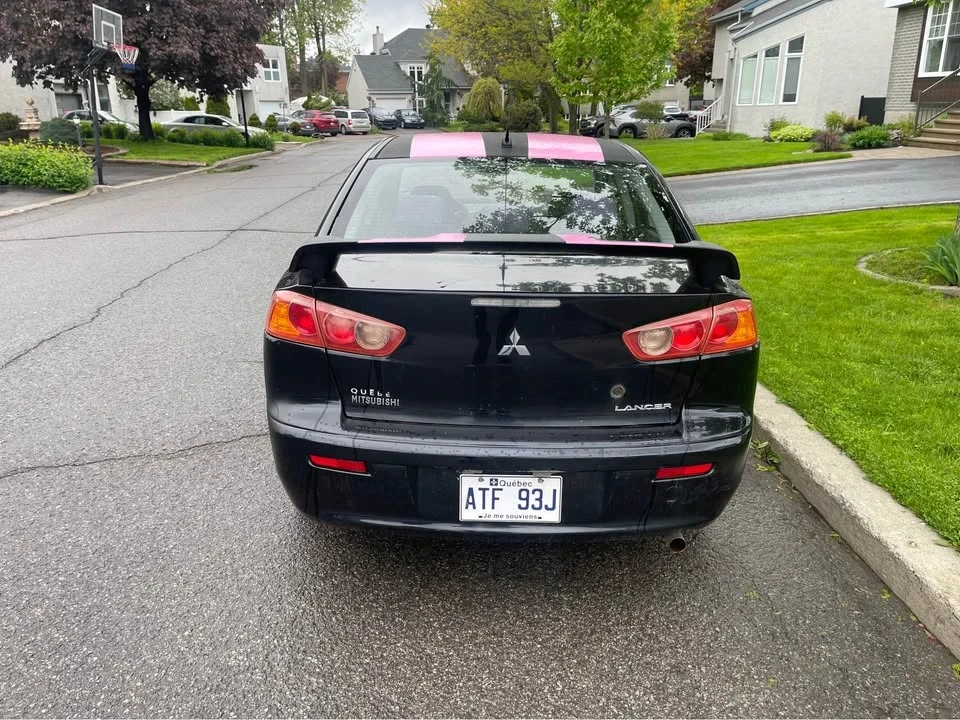 2009 Mitsubishi Lancer 8th Gen - Image 2 of 7