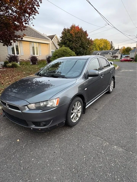 2009 Mitsubishi Lancer 8th Gen - Image 2 of 5