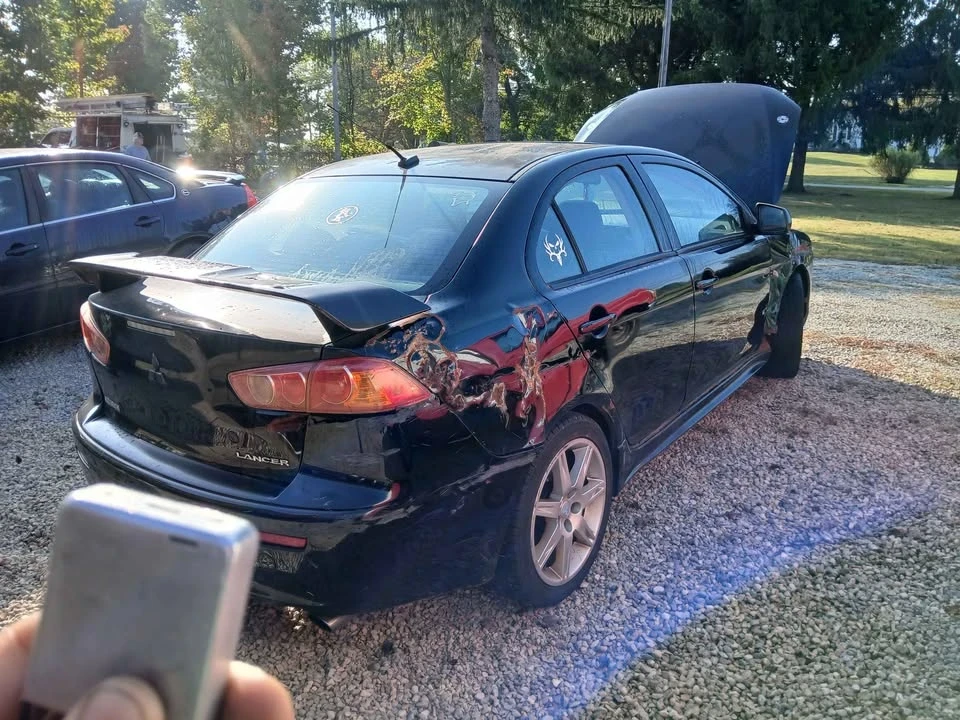 2009 Mitsubishi Lancer 8th Gen - Image 3 of 3