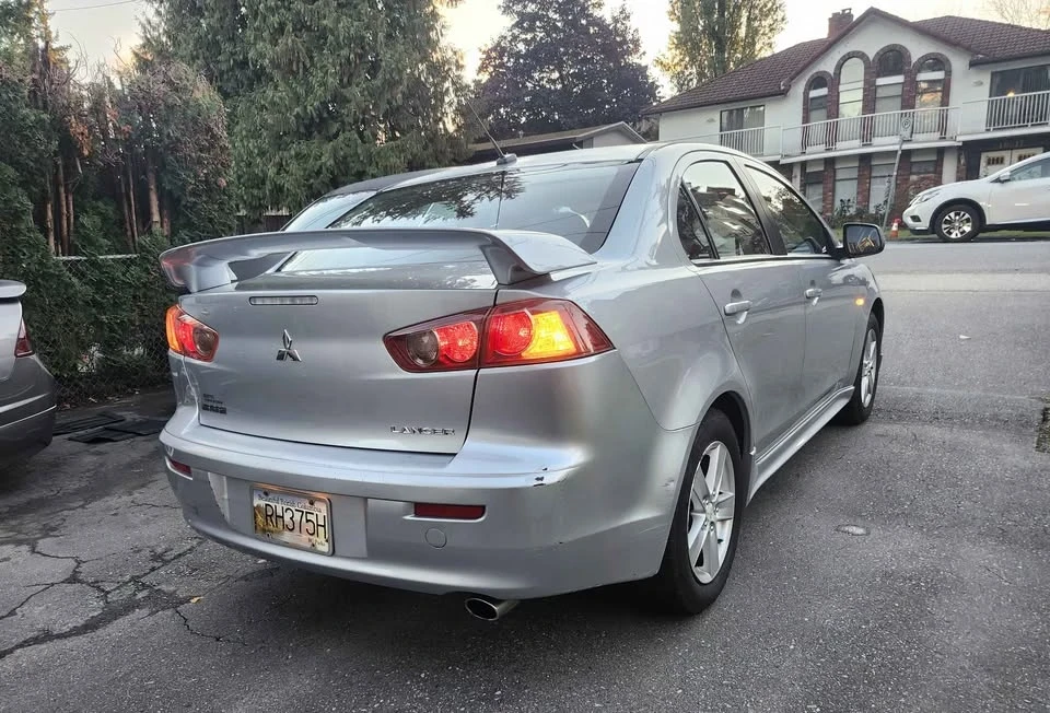 2009 Mitsubishi Lancer 8th Gen - Image 3 of 8